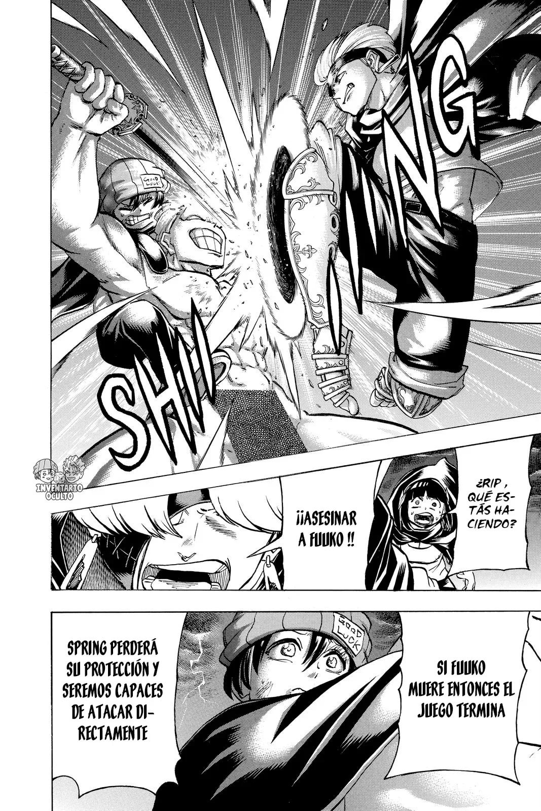 Read Undead Unluck ES Manga Online