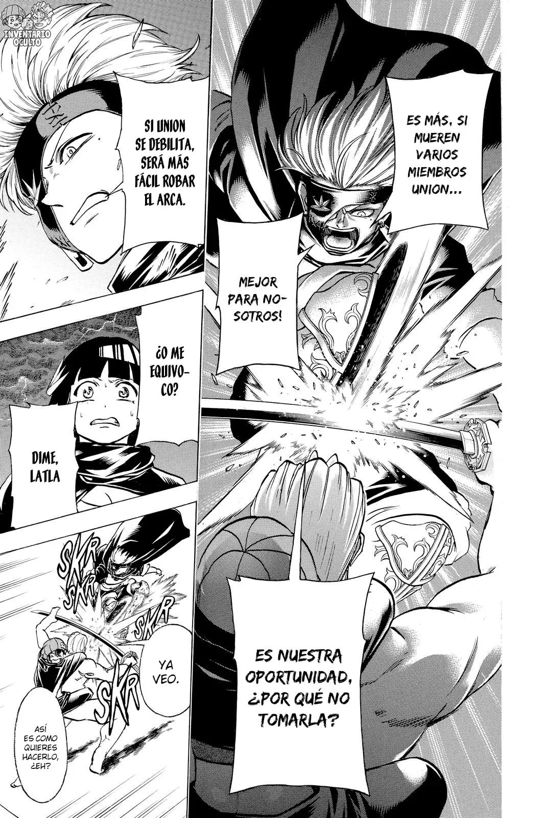 Read Undead Unluck ES Manga Online