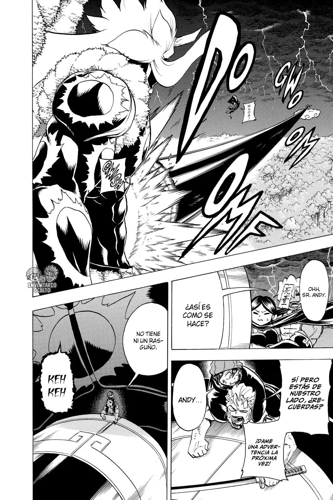 Read Undead Unluck ES Manga Online