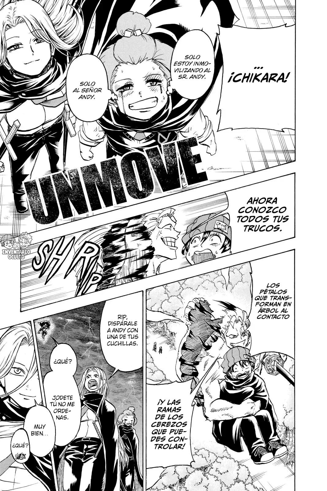 Read Undead Unluck ES Manga Online