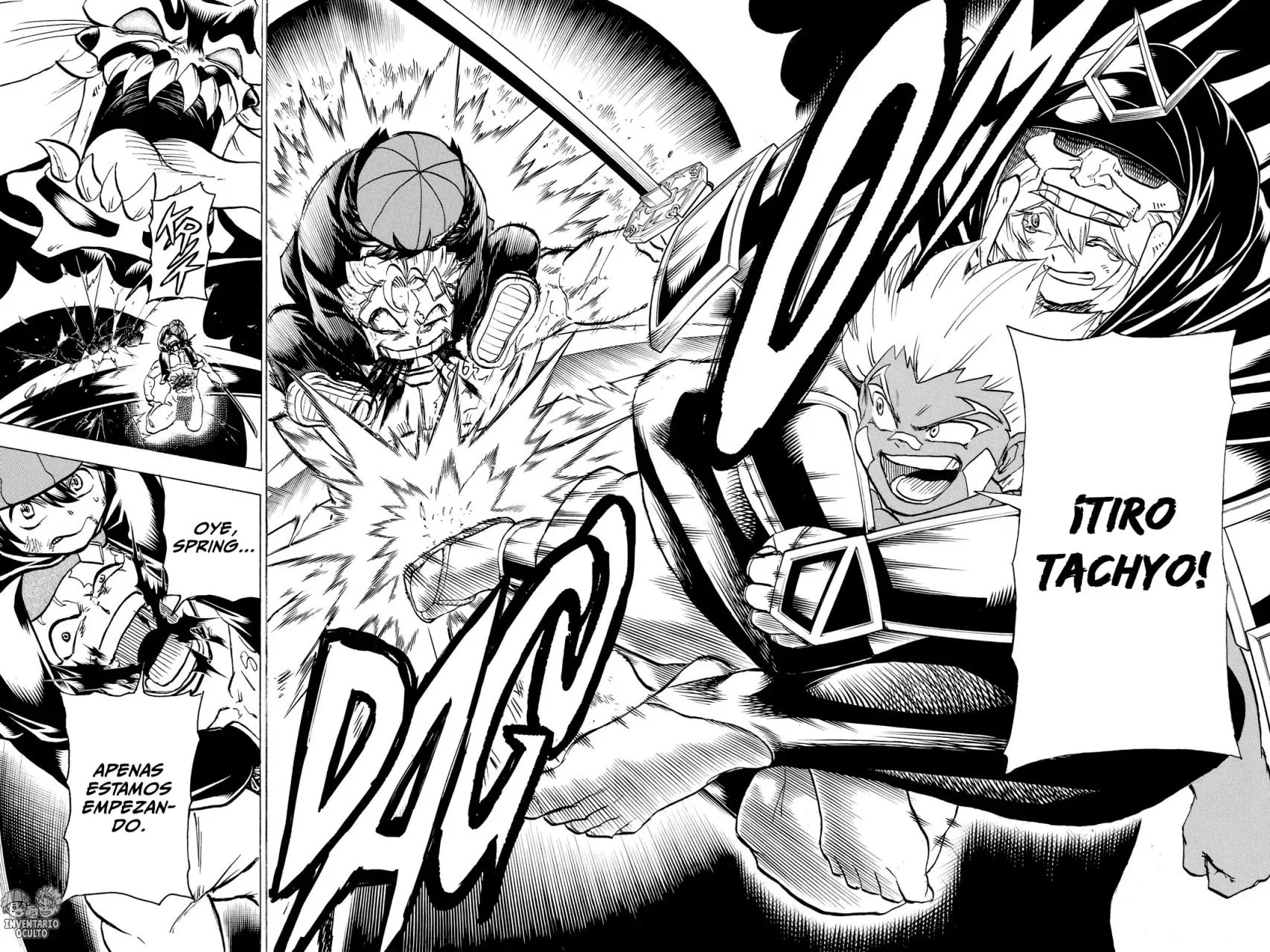 Read Undead Unluck ES Manga Online