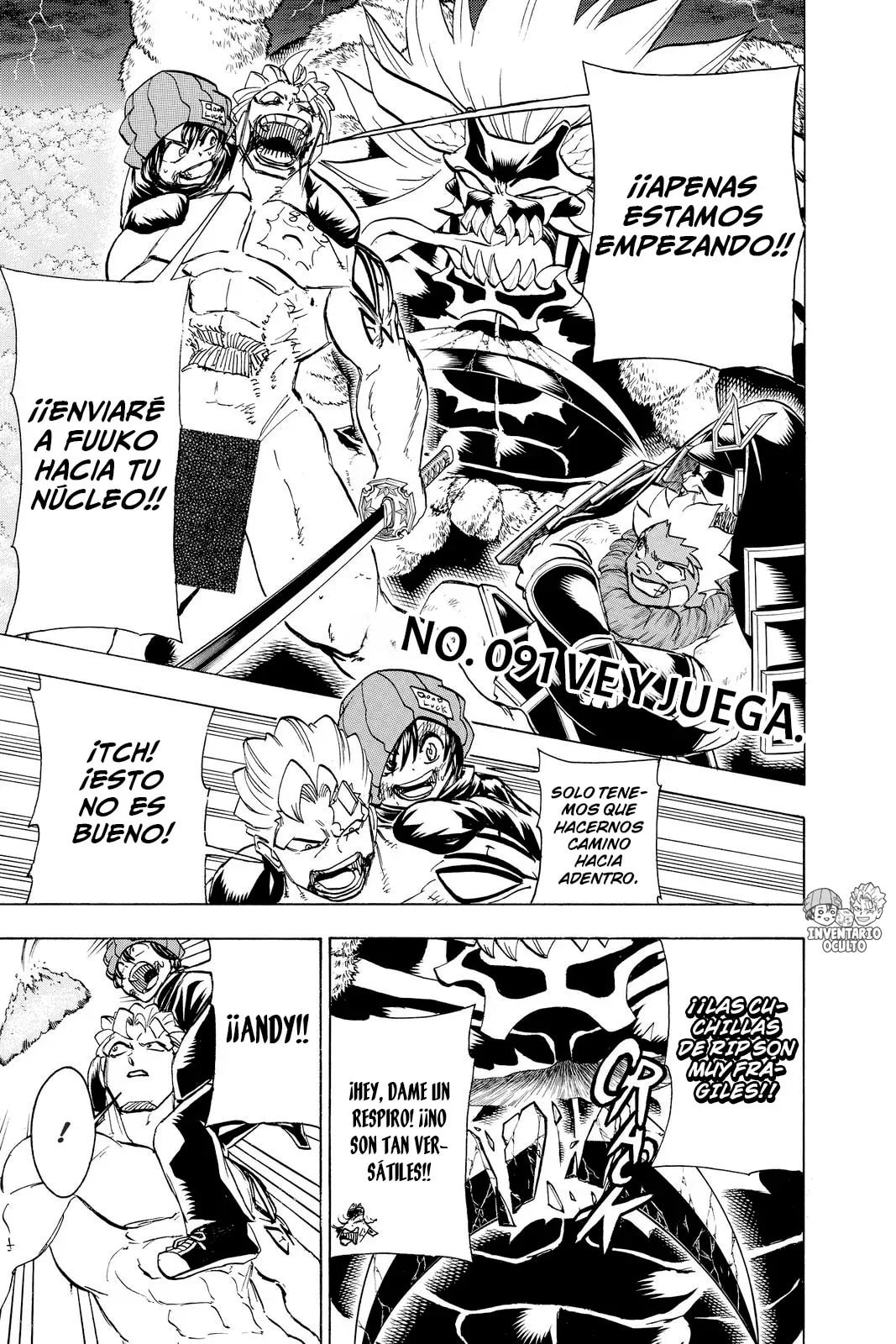 Read Undead Unluck ES Manga Online