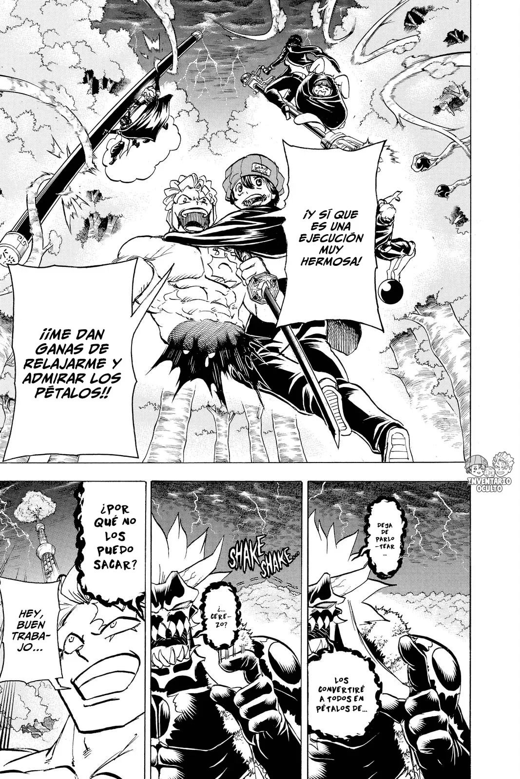 Read Undead Unluck ES Manga Online