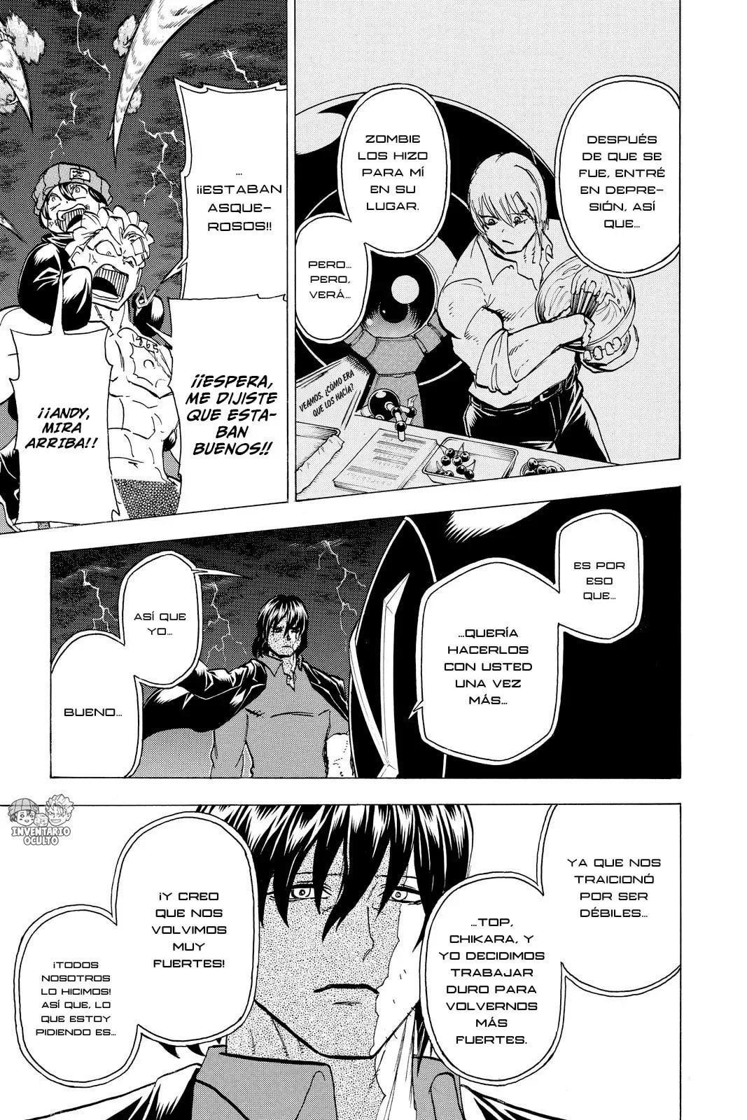 Read Undead Unluck ES Manga Online