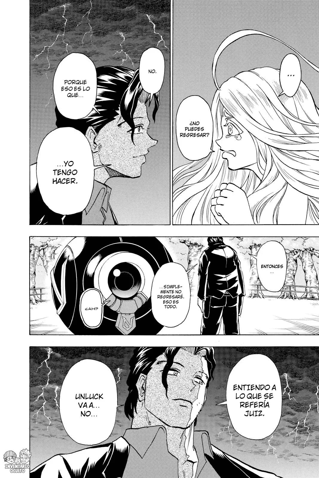 Read Undead Unluck ES Manga Online