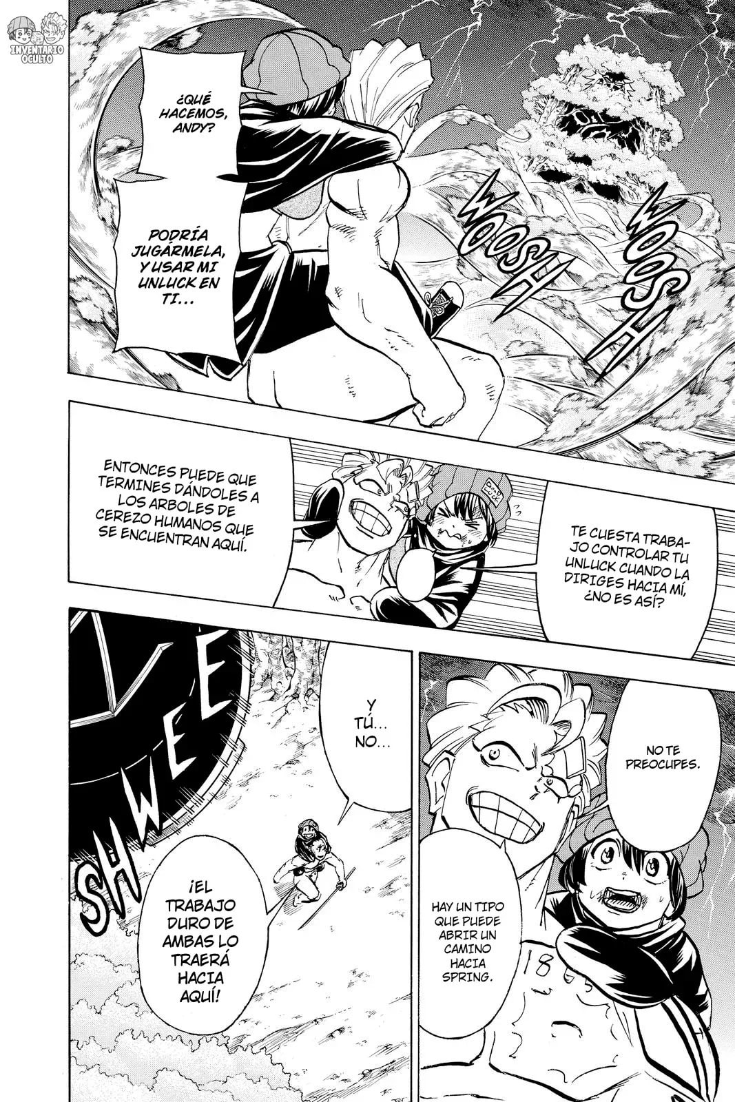 Read Undead Unluck ES Manga Online