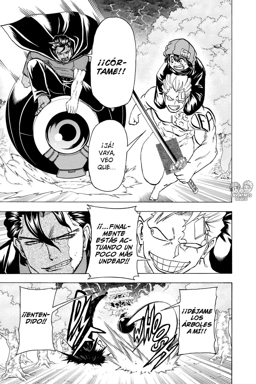 Read Undead Unluck ES Manga Online