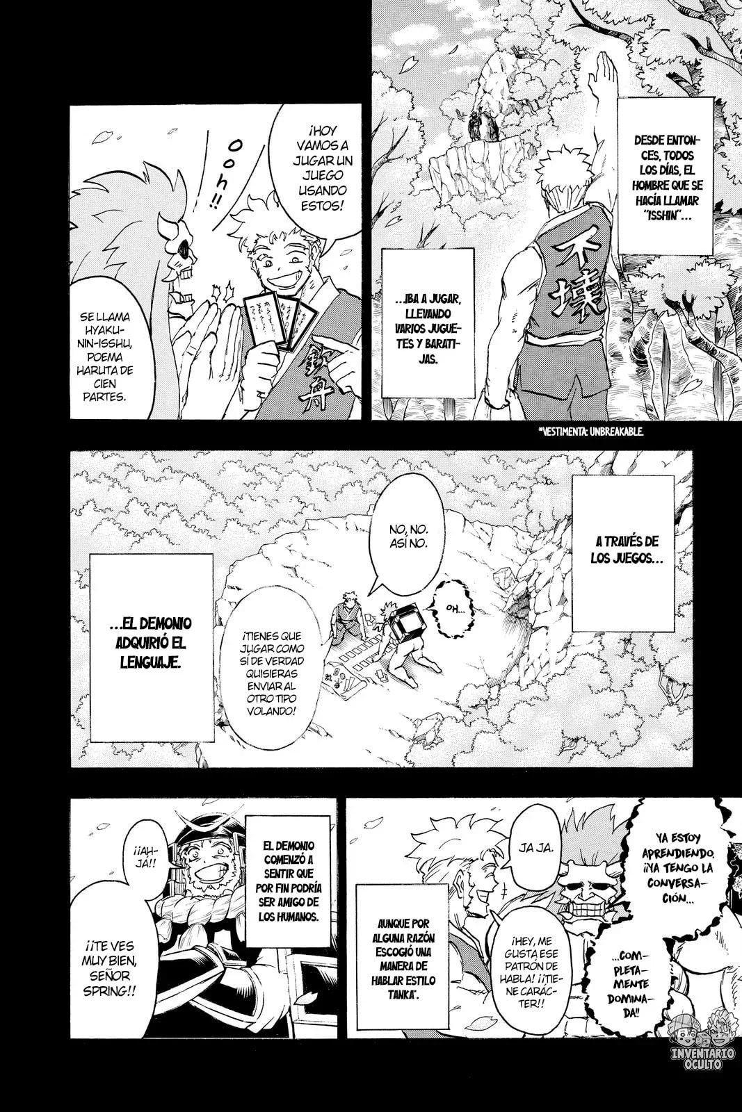 Read Undead Unluck ES Manga Online