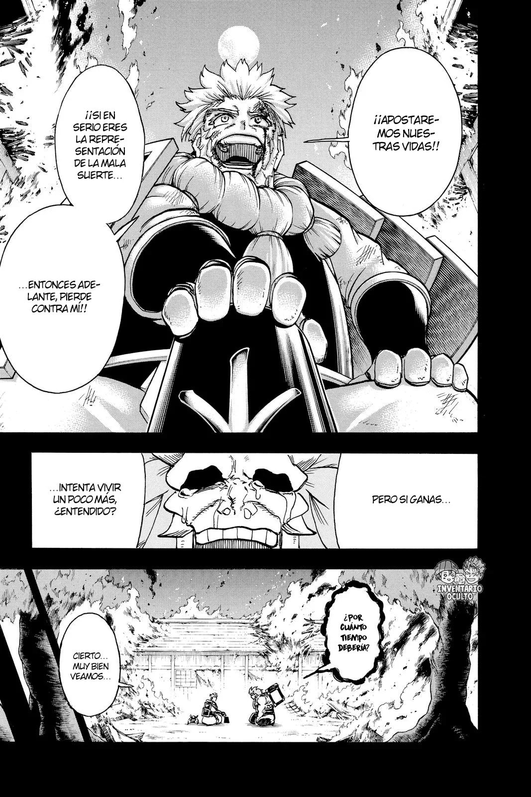 Read Undead Unluck ES Manga Online