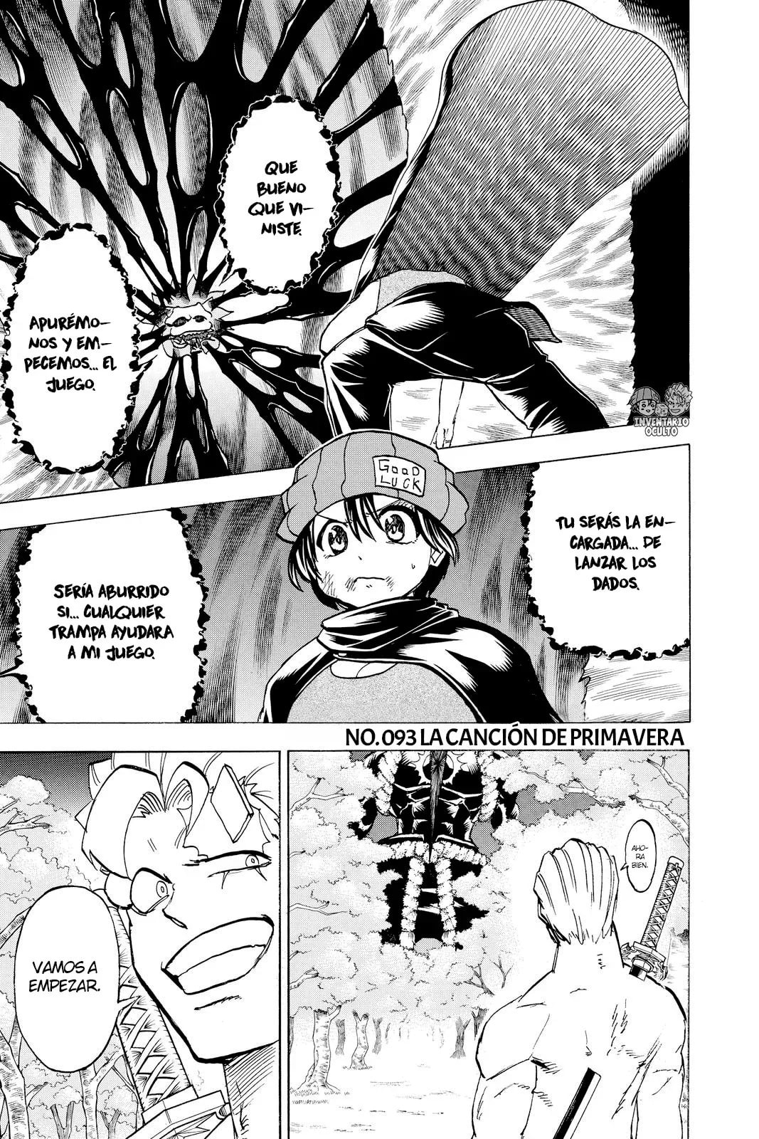 Read Undead Unluck ES Manga Online