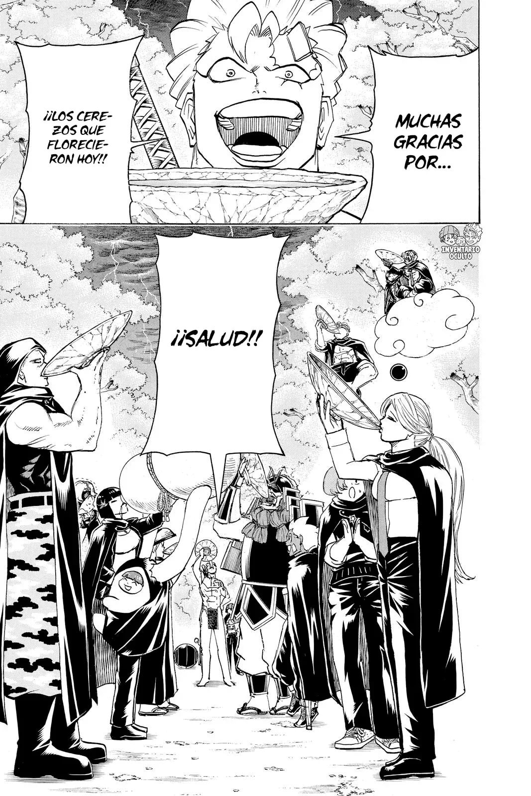 Read Undead Unluck ES Manga Online