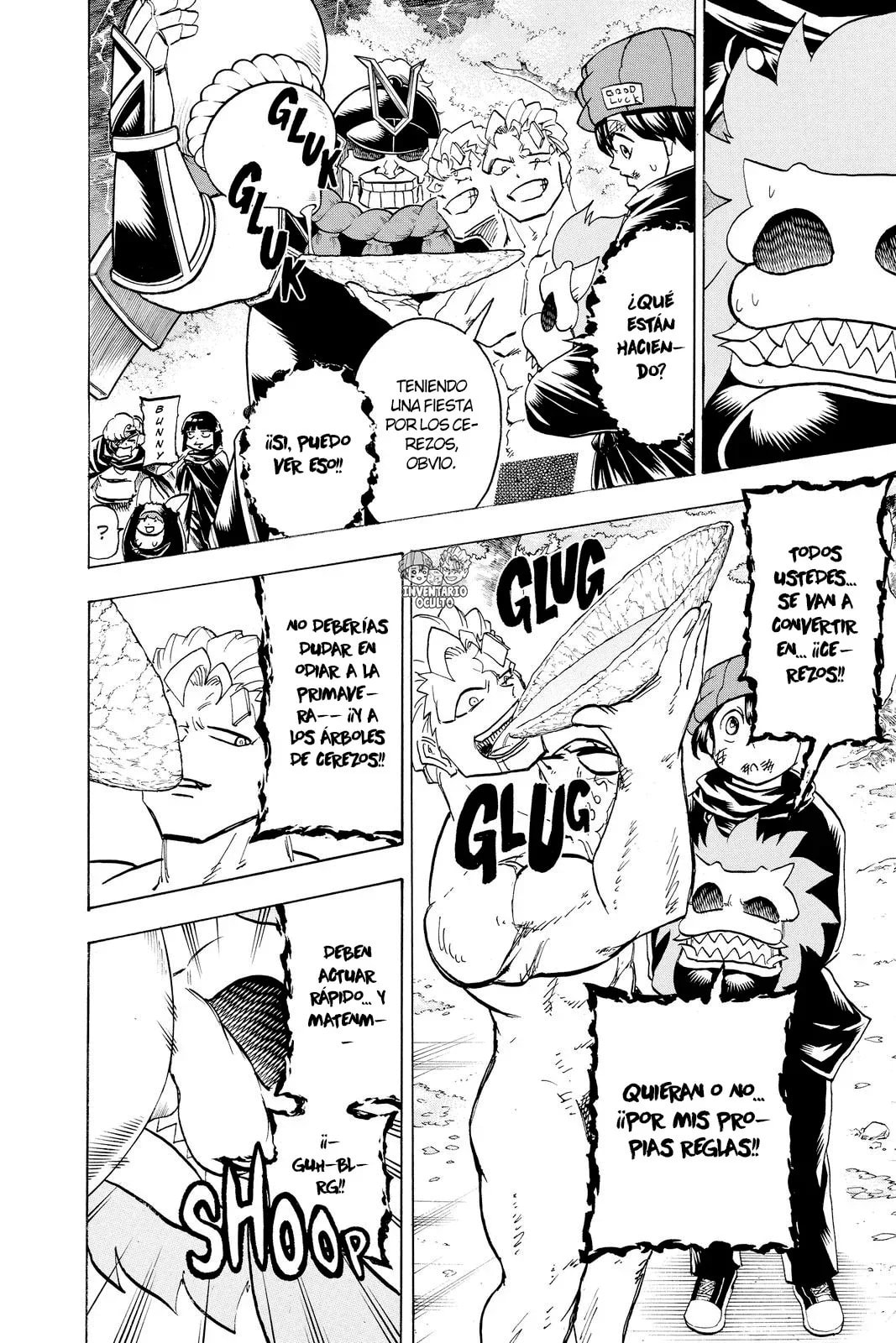 Read Undead Unluck ES Manga Online