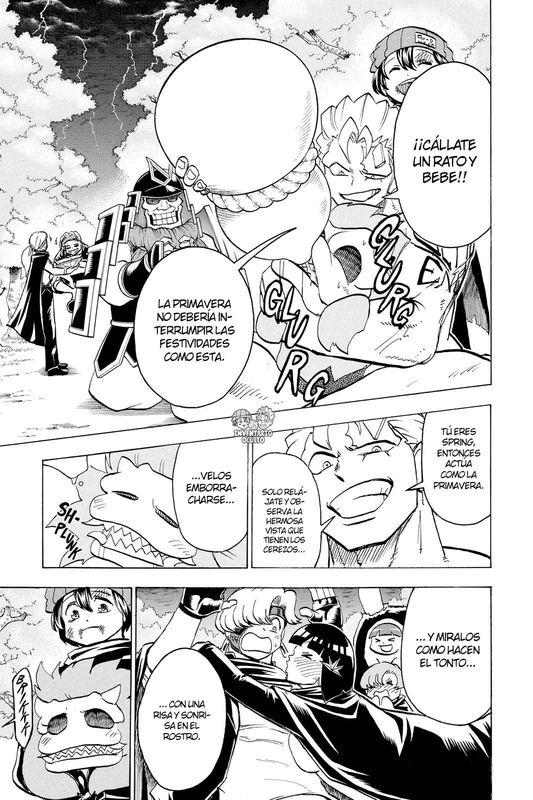 Read Undead Unluck ES Manga Online