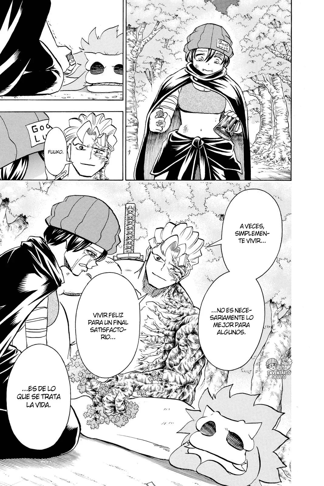 Read Undead Unluck ES Manga Online