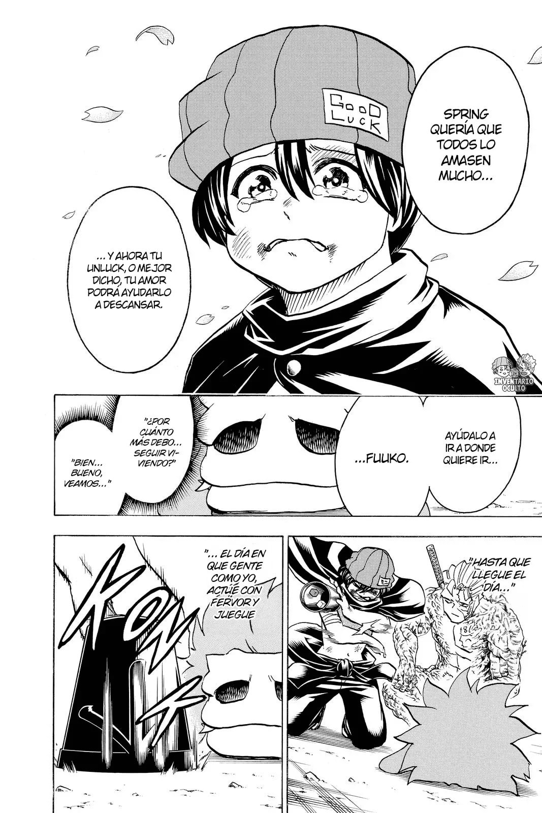 Read Undead Unluck ES Manga Online