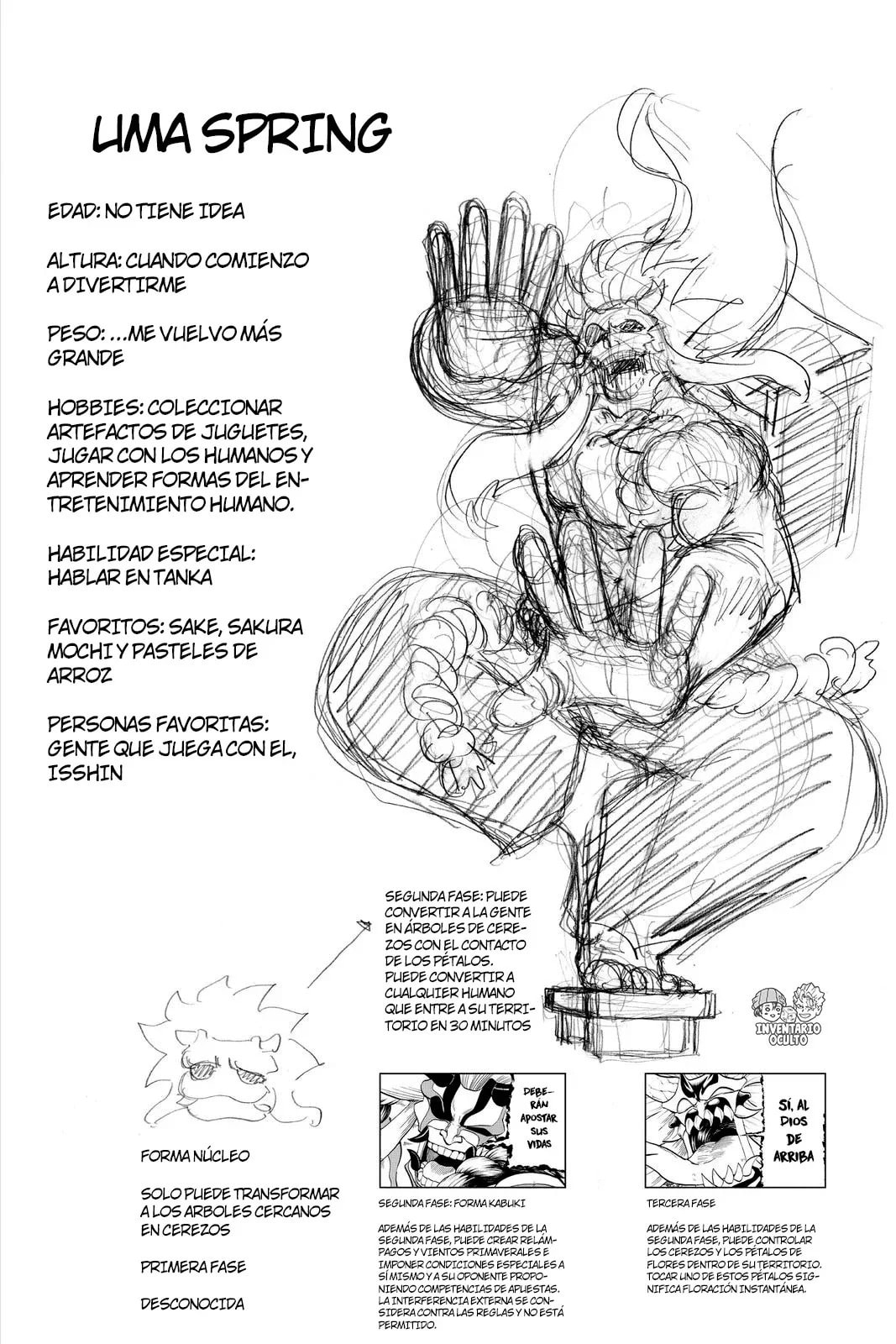 Read Undead Unluck ES Manga Online