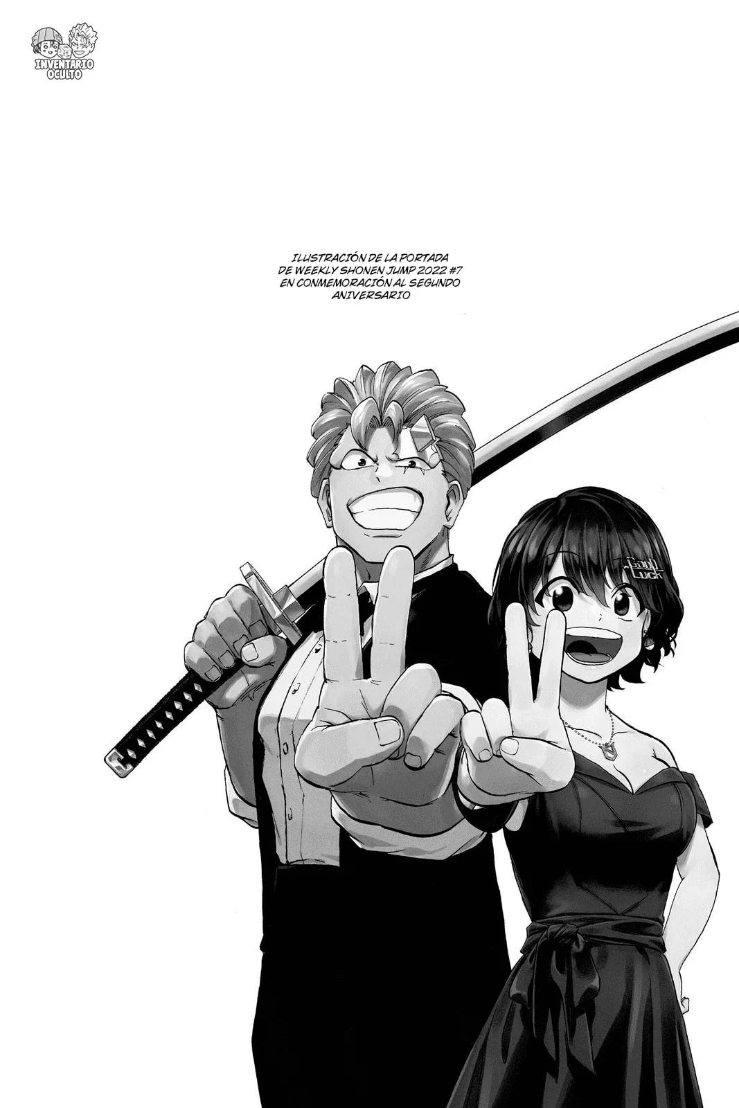 Read Undead Unluck ES Manga Online
