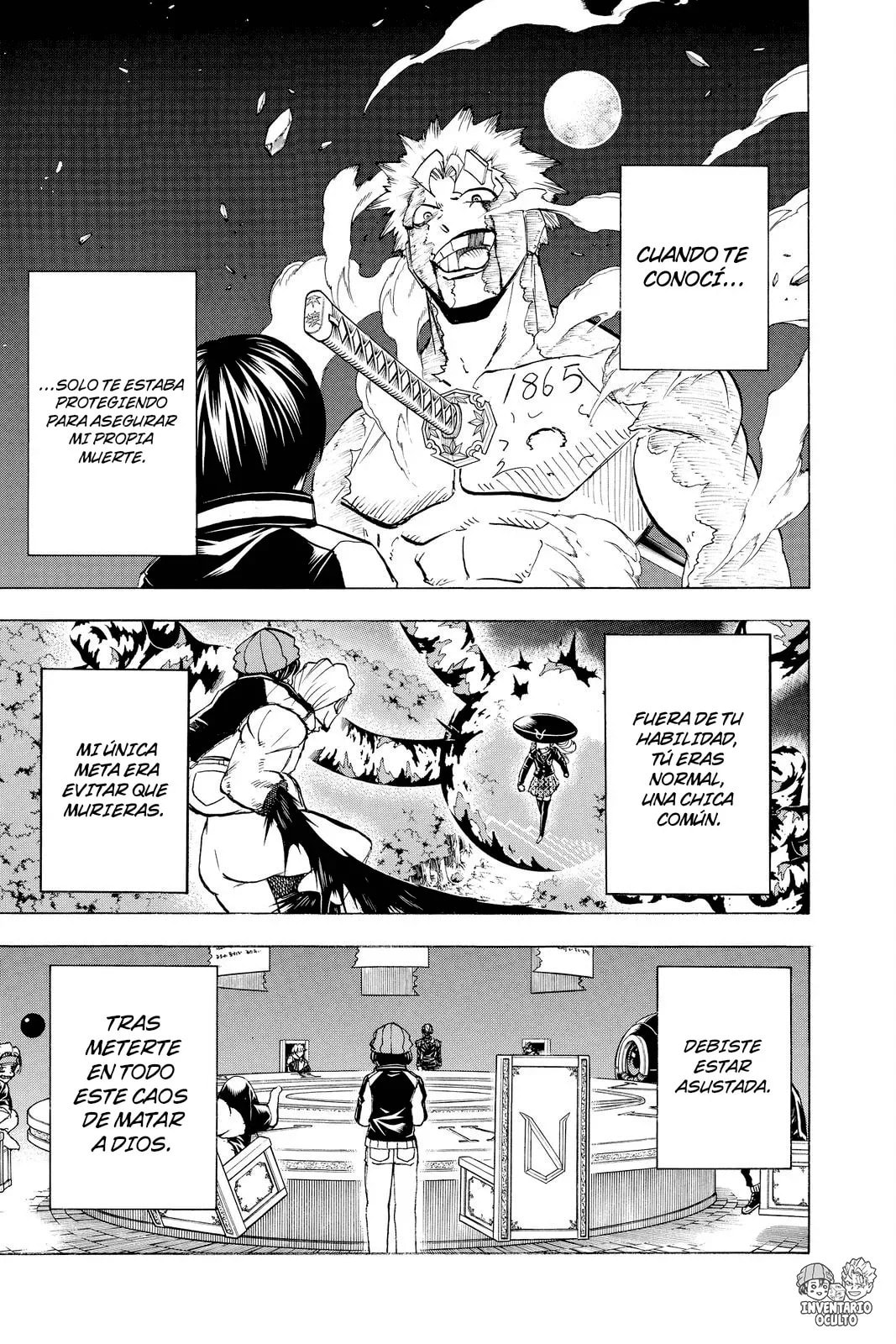 Read Undead Unluck ES Manga Online