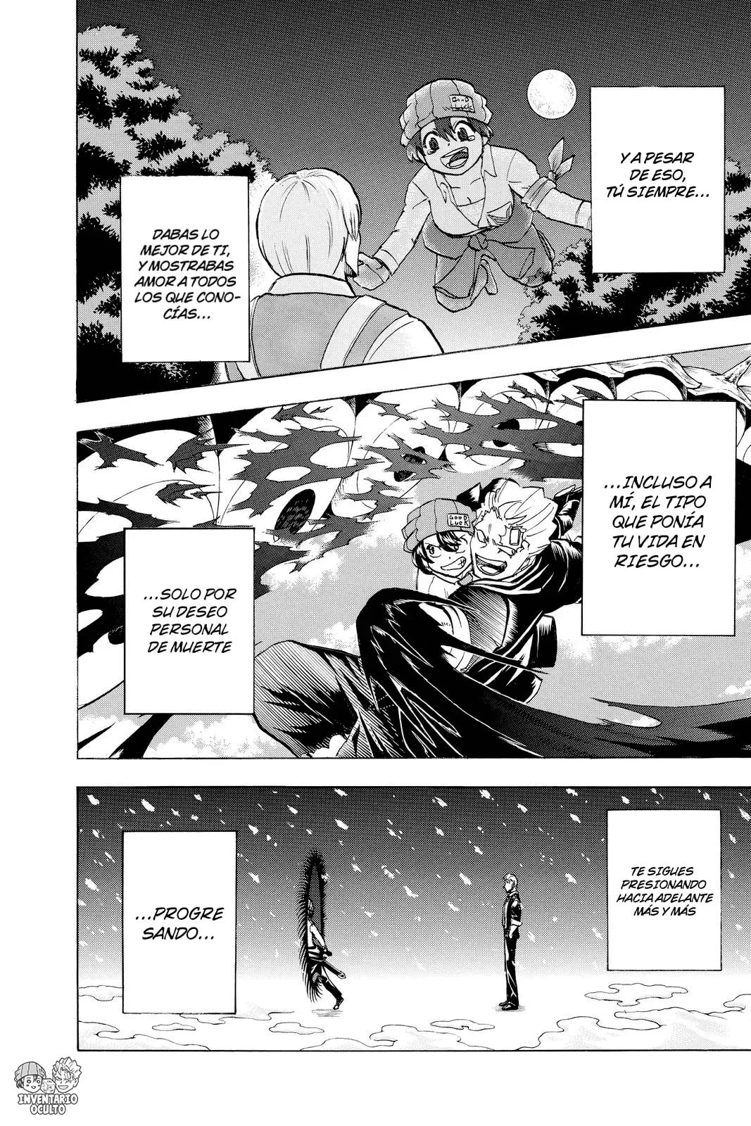 Read Undead Unluck ES Manga Online