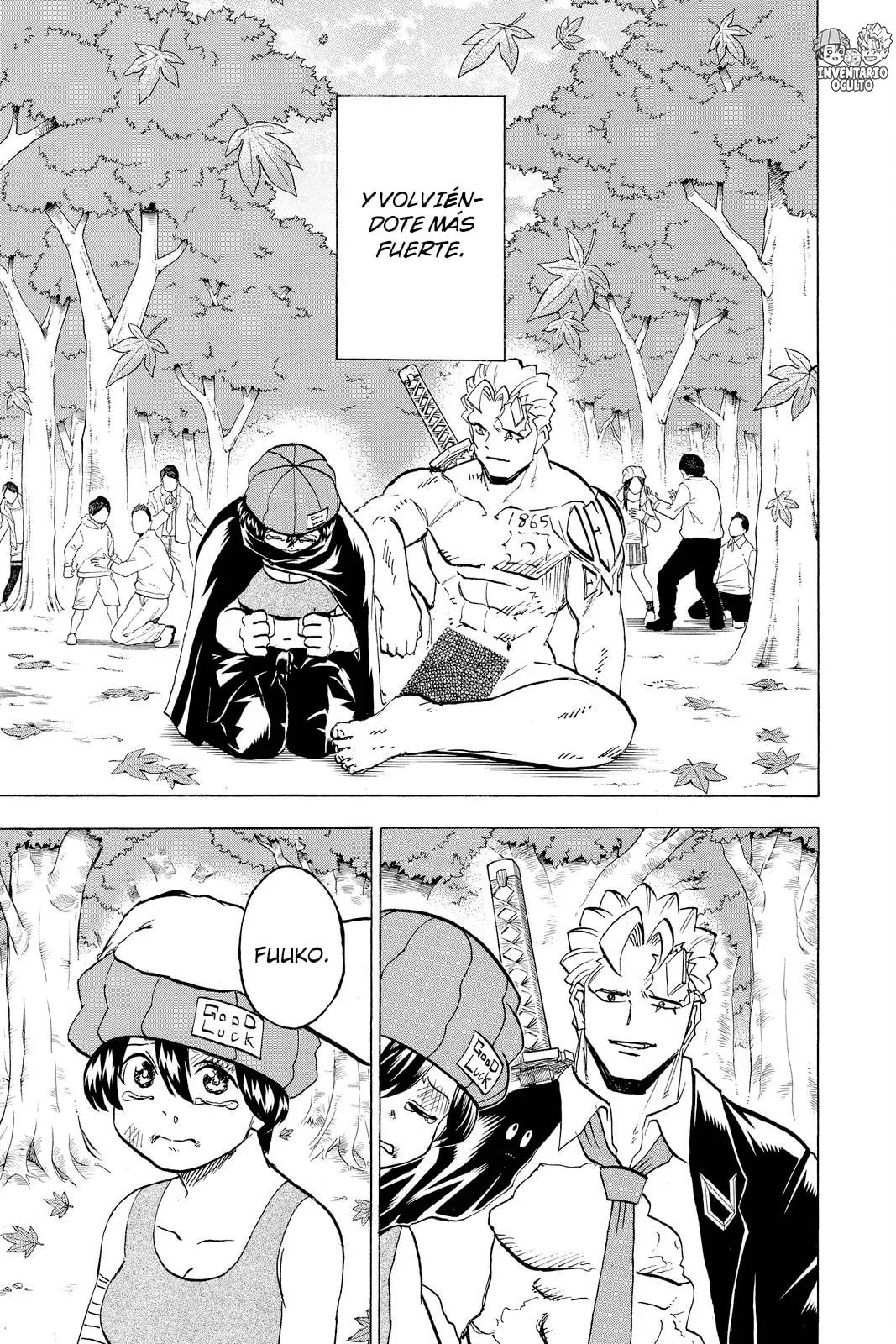 Read Undead Unluck ES Manga Online