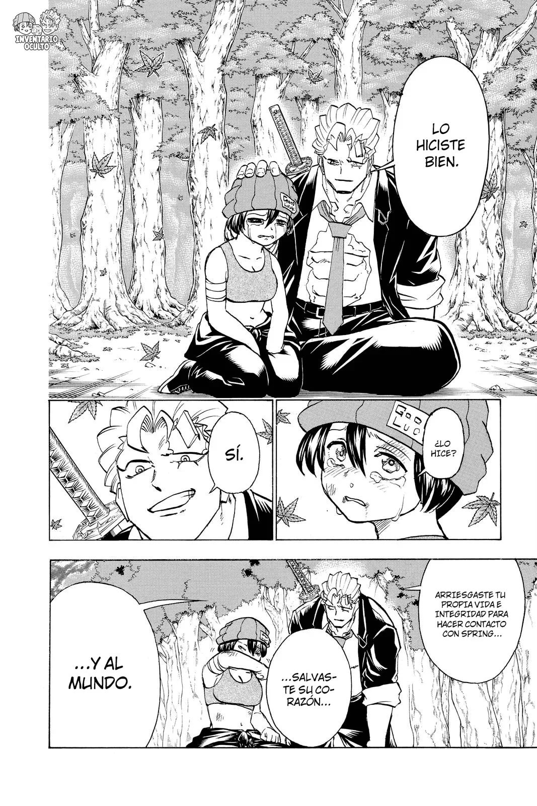 Read Undead Unluck ES Manga Online