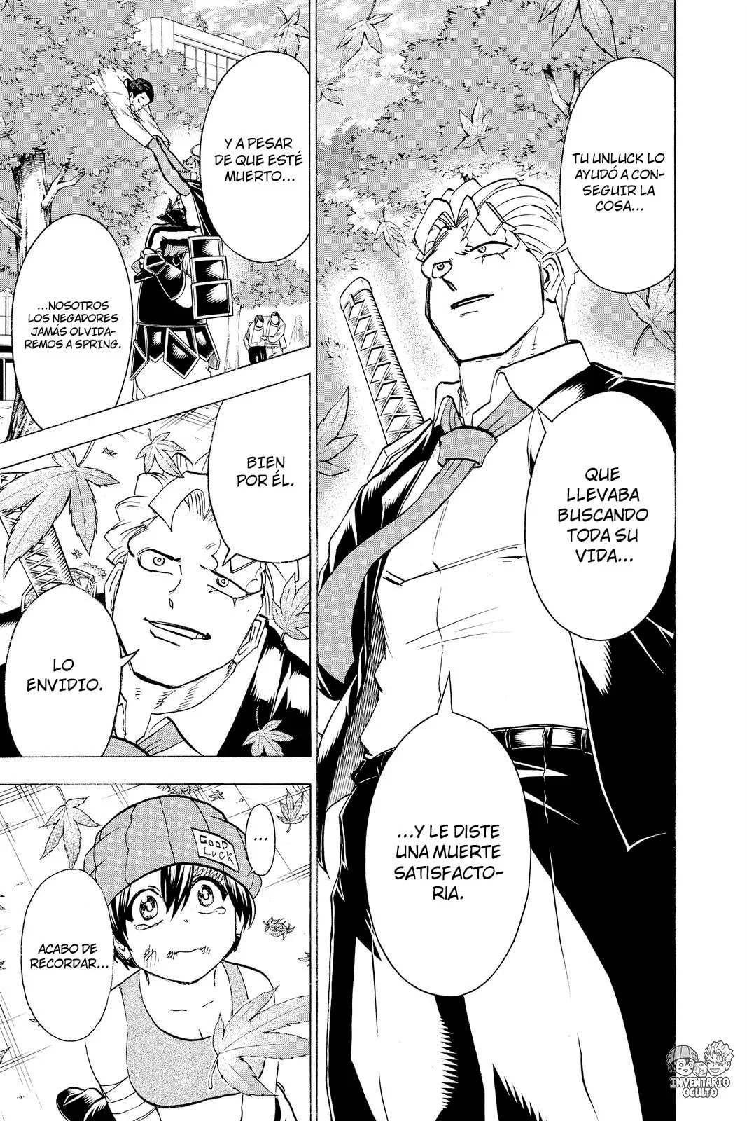 Read Undead Unluck ES Manga Online