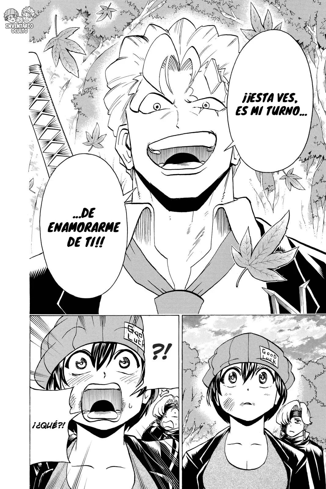 Read Undead Unluck ES Manga Online