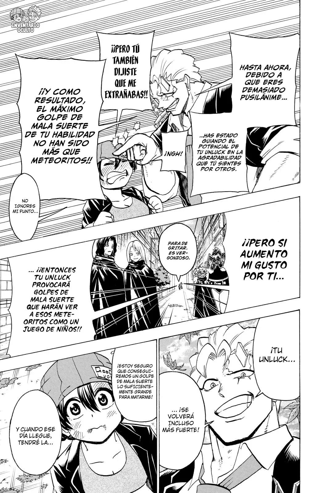 Read Undead Unluck ES Manga Online