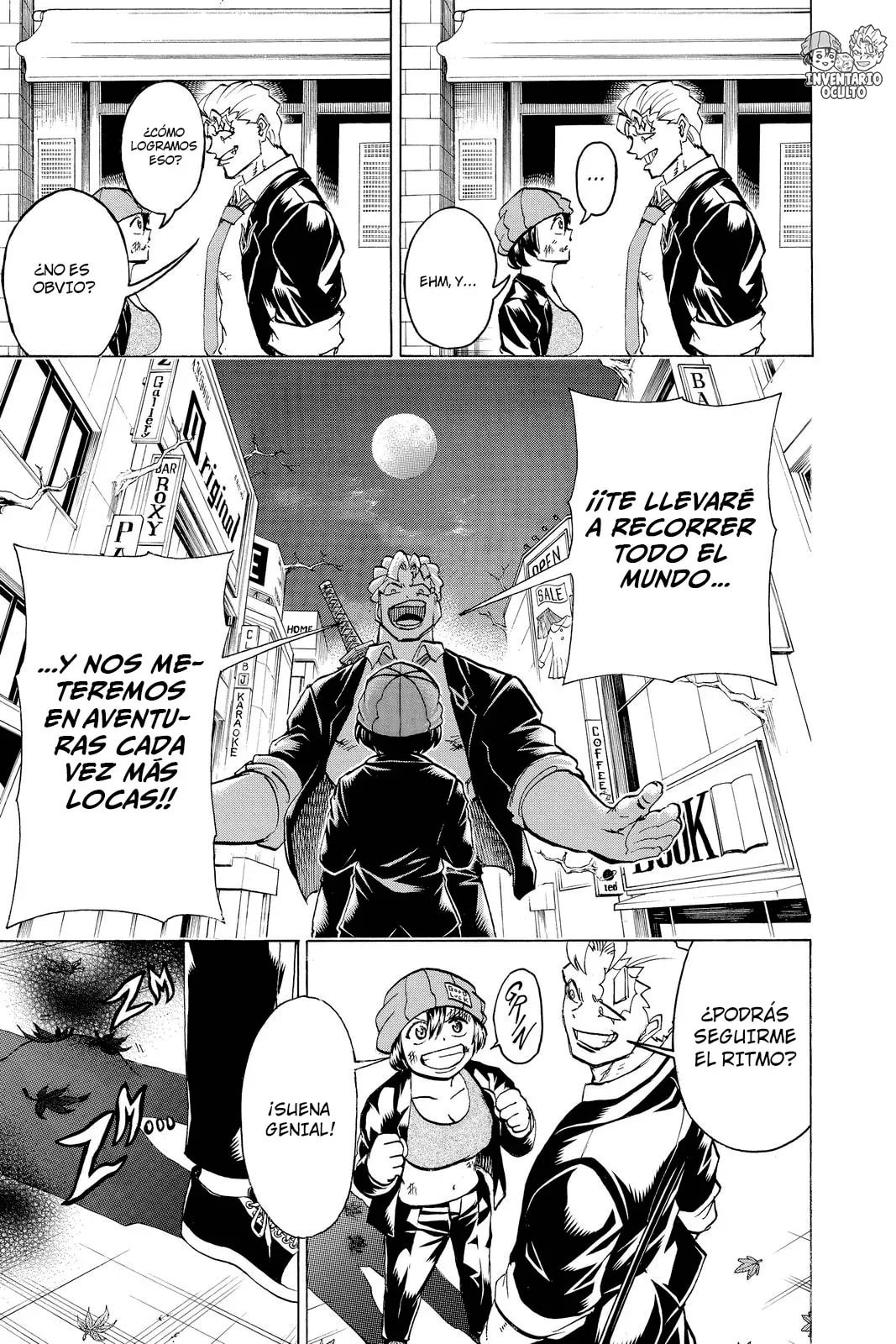 Read Undead Unluck ES Manga Online