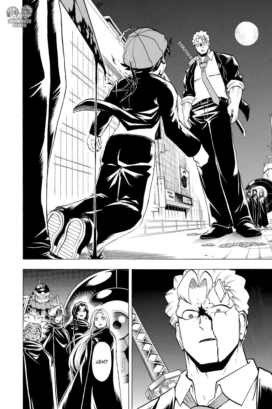 Read Undead Unluck ES Manga Online