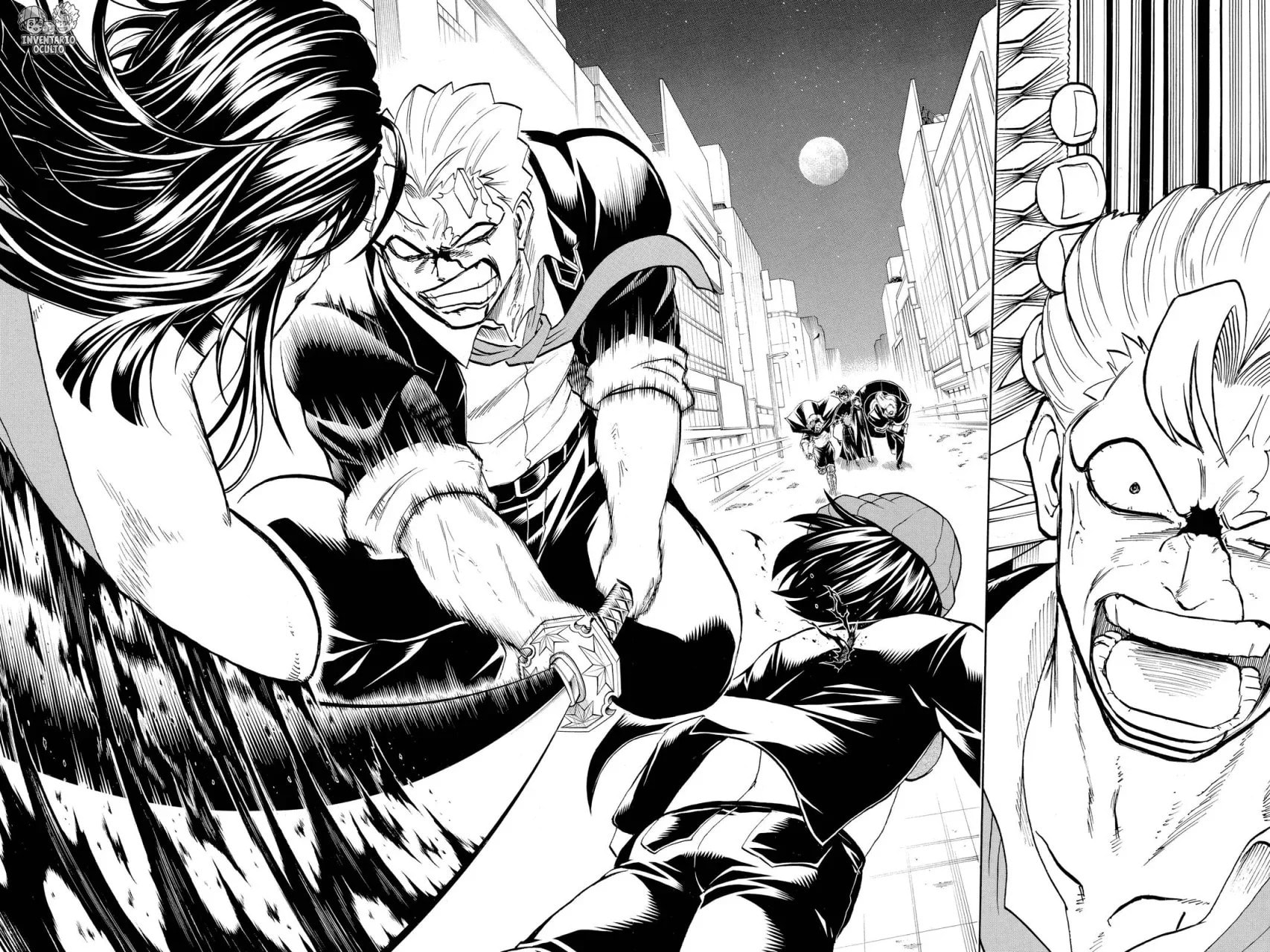 Read Undead Unluck ES Manga Online