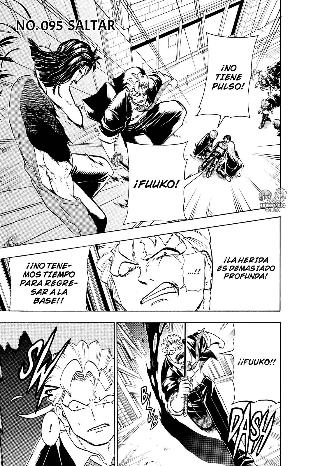 Read Undead Unluck ES Manga Online