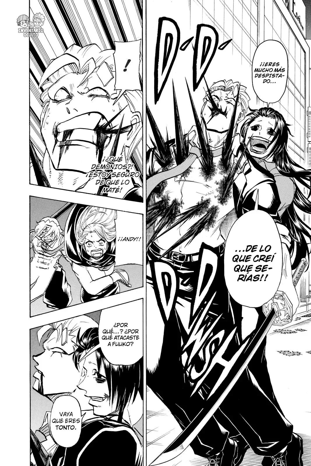 Read Undead Unluck ES Manga Online