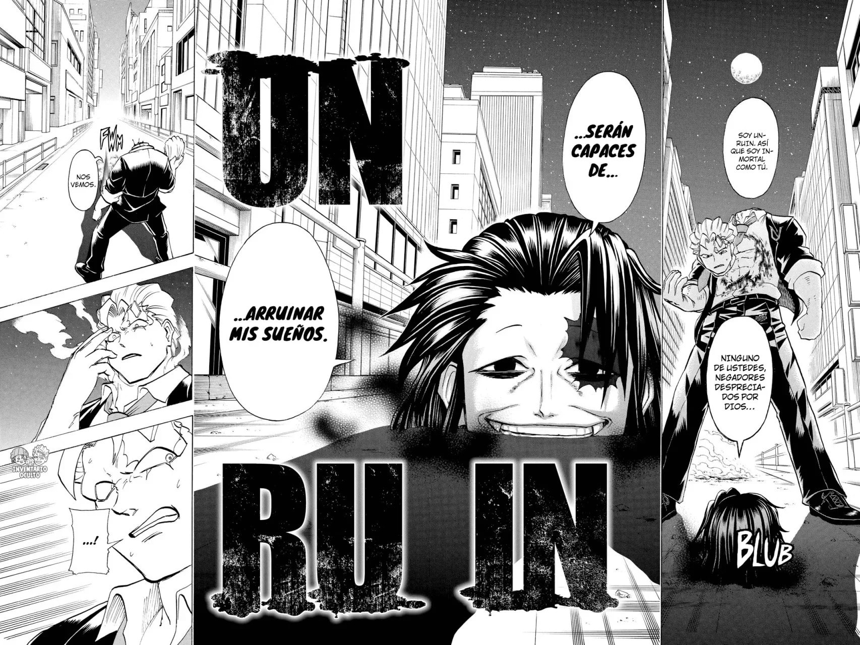 Read Undead Unluck ES Manga Online