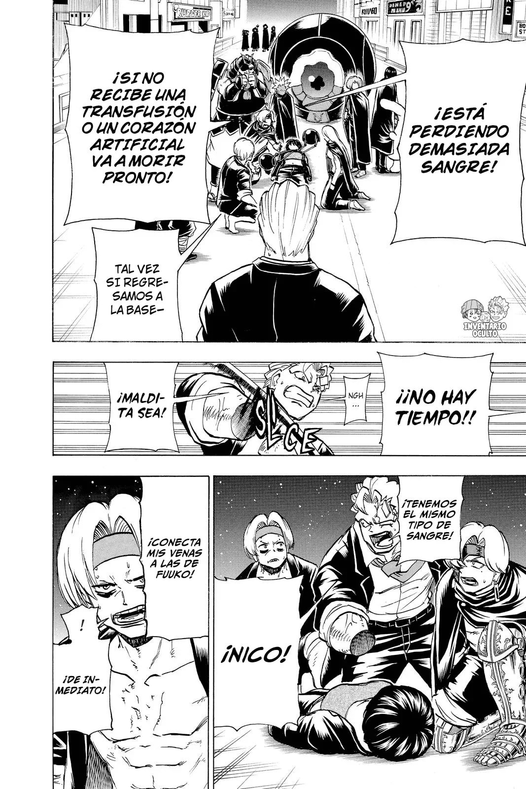 Read Undead Unluck ES Manga Online