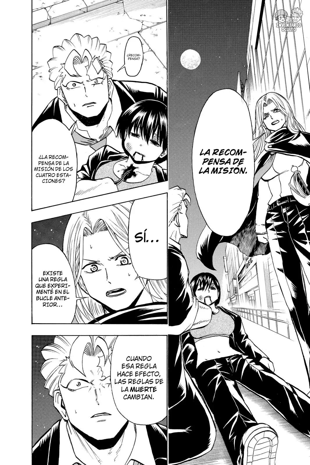 Read Undead Unluck ES Manga Online