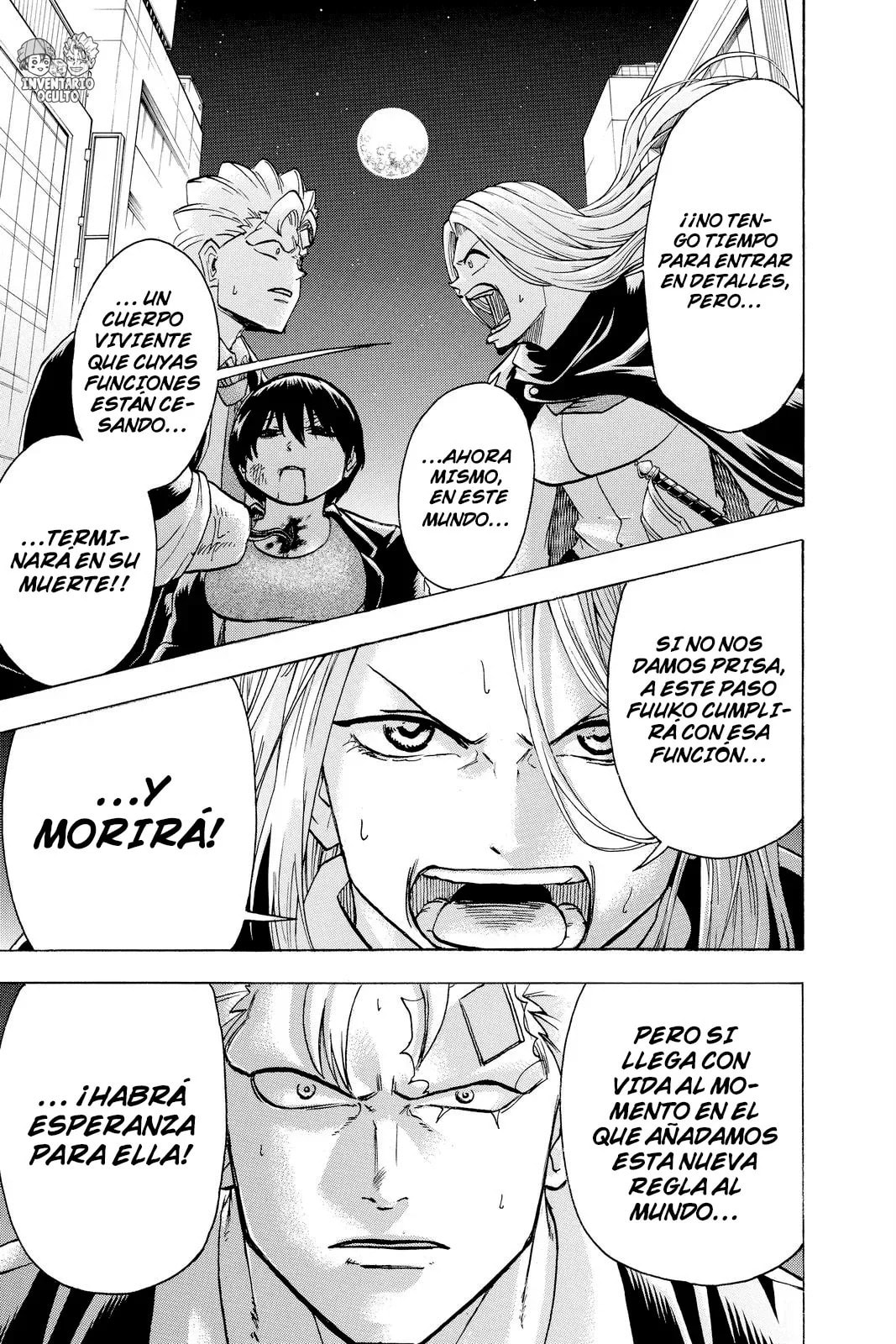 Read Undead Unluck ES Manga Online