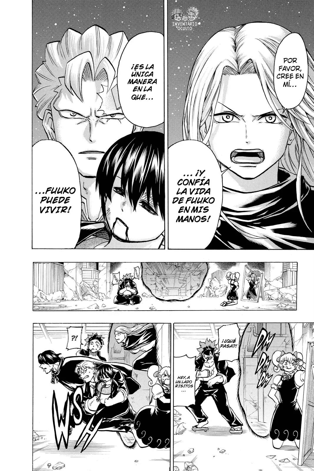 Read Undead Unluck ES Manga Online