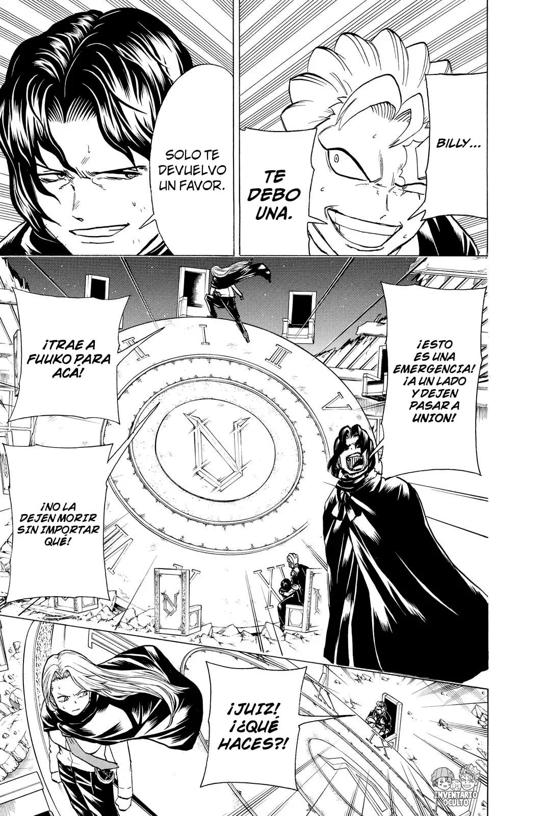 Read Undead Unluck ES Manga Online