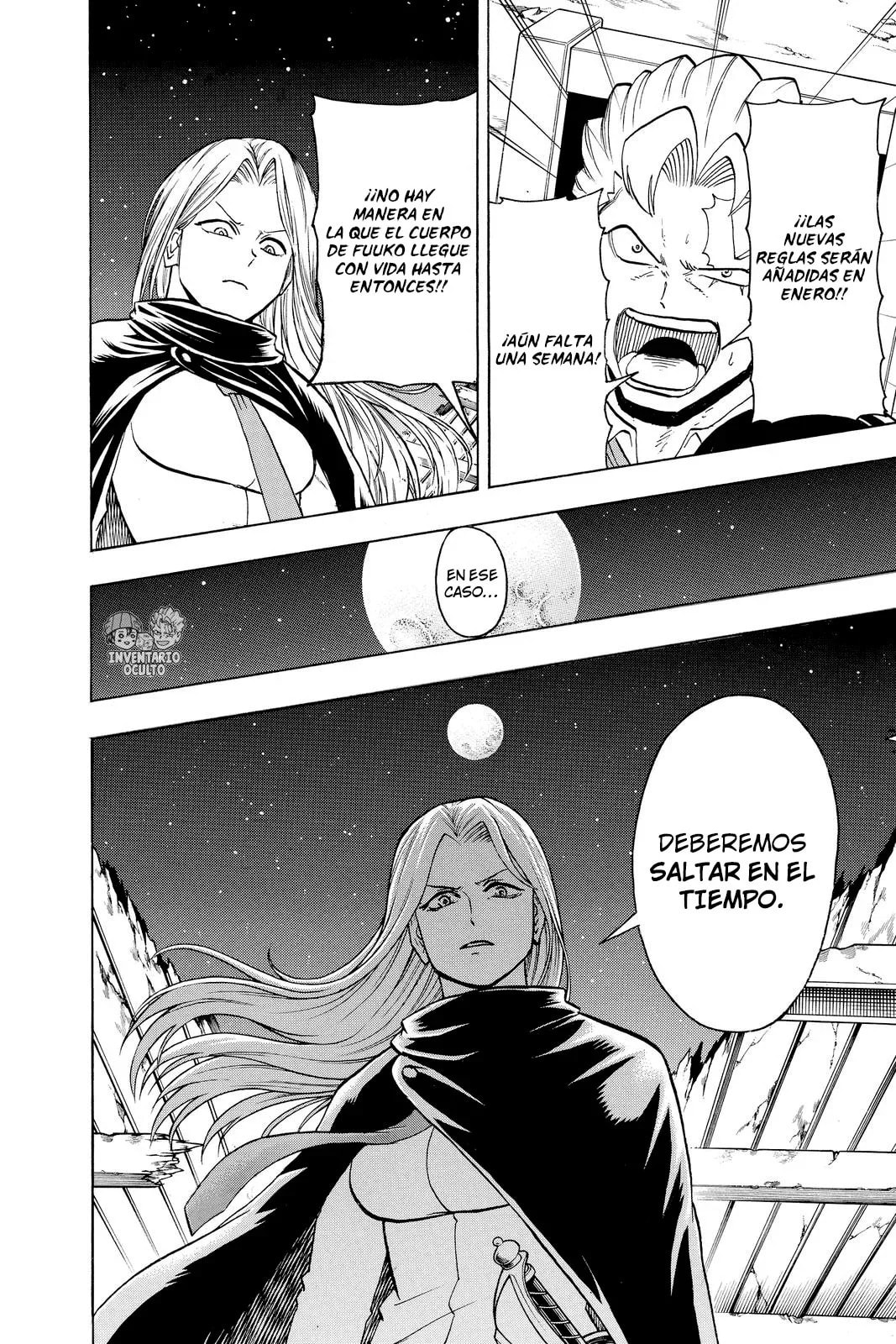 Read Undead Unluck ES Manga Online