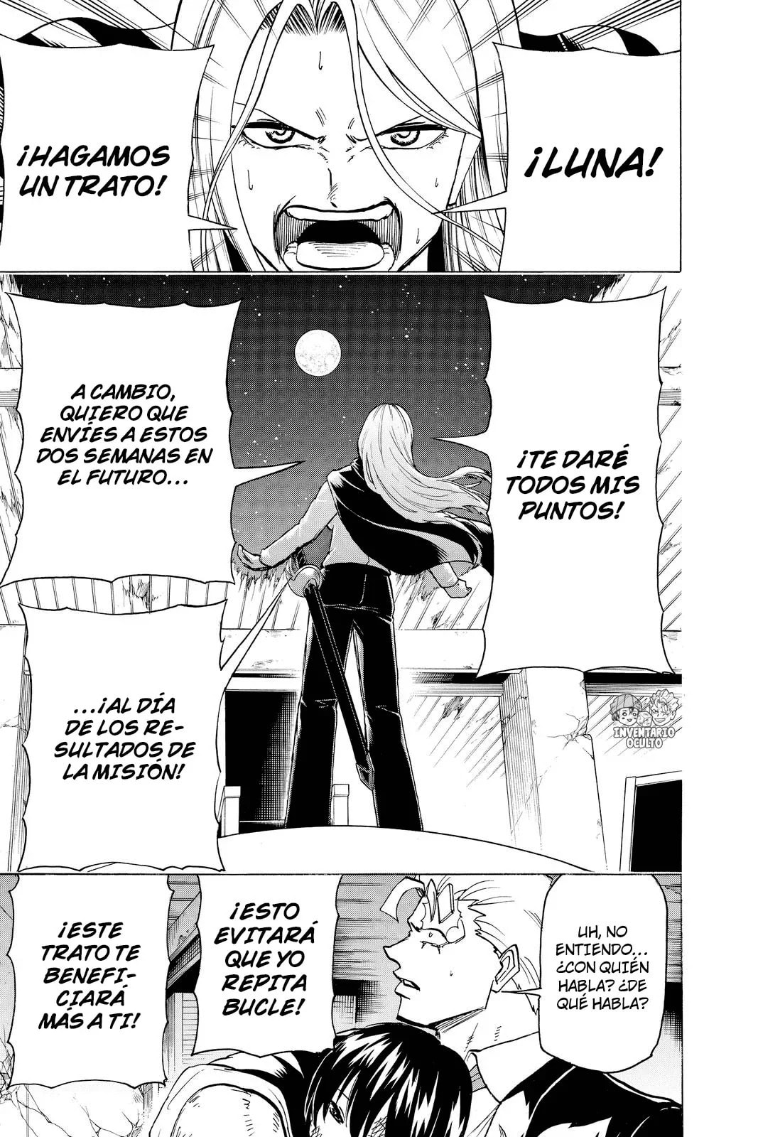 Read Undead Unluck ES Manga Online