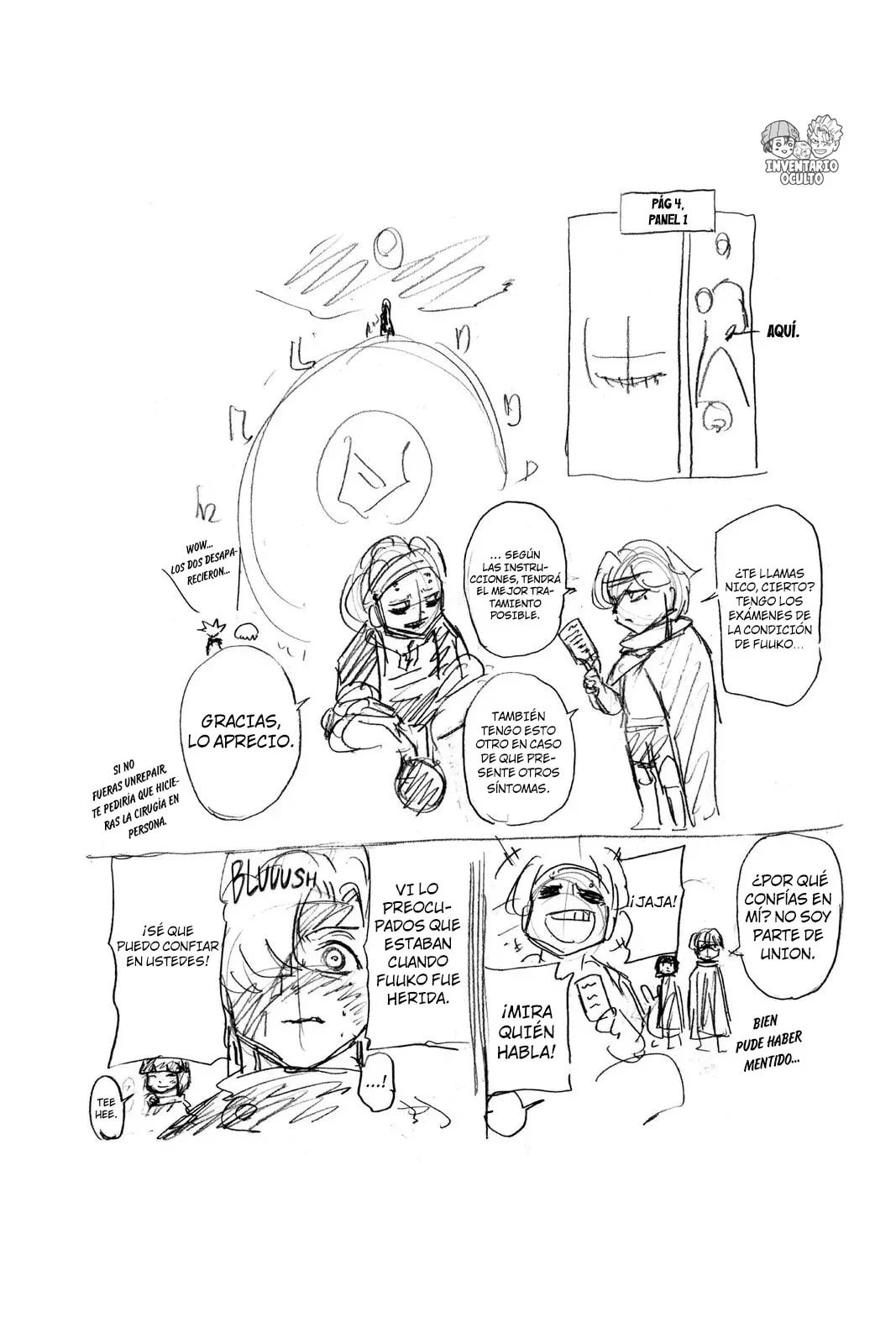 Read Undead Unluck ES Manga Online