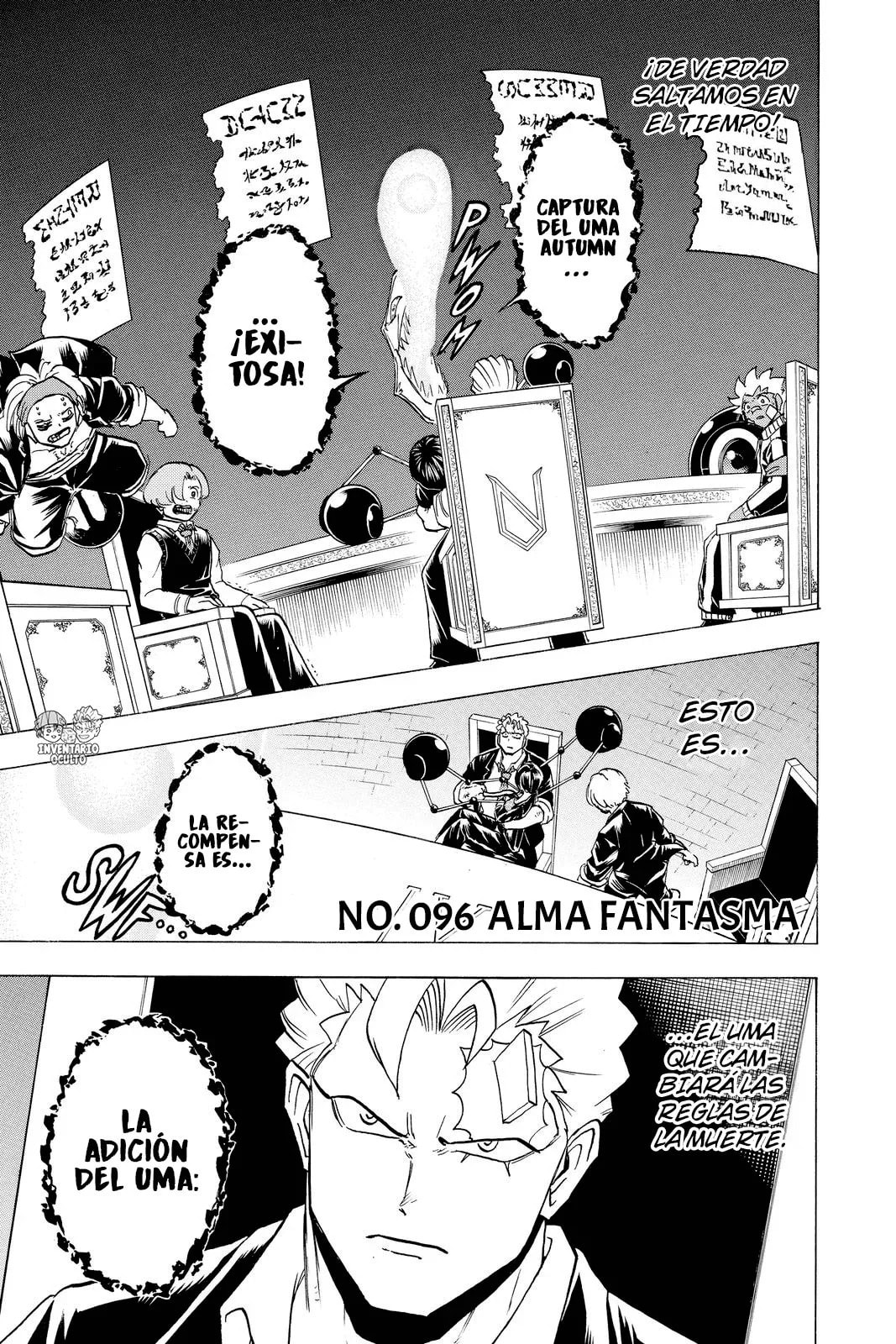 Read Undead Unluck ES Manga Online