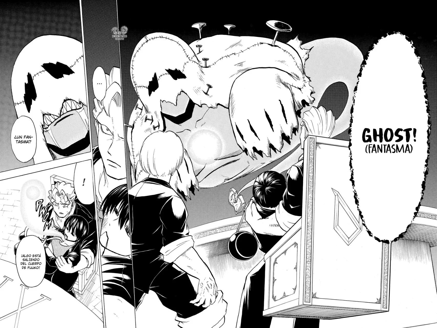 Read Undead Unluck ES Manga Online