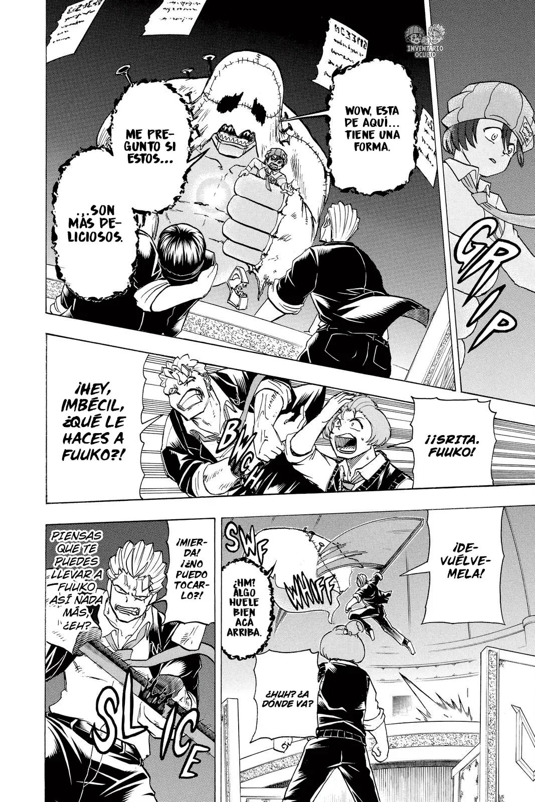 Read Undead Unluck ES Manga Online