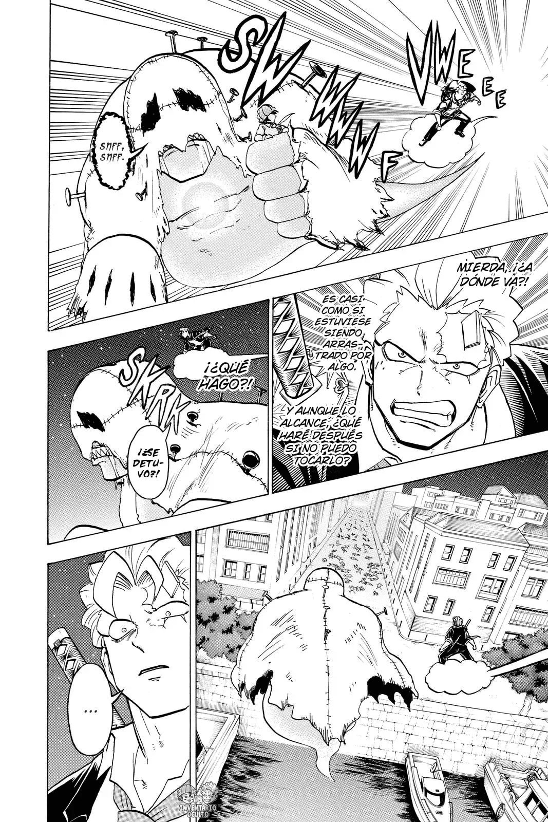 Read Undead Unluck ES Manga Online