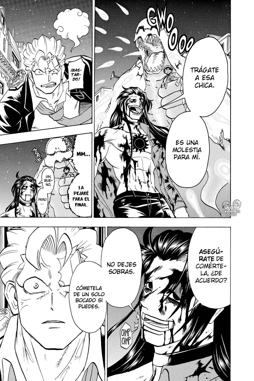 Read Undead Unluck ES Manga Online