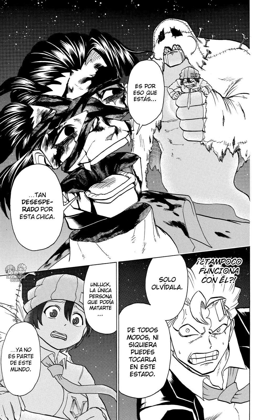 Read Undead Unluck ES Manga Online