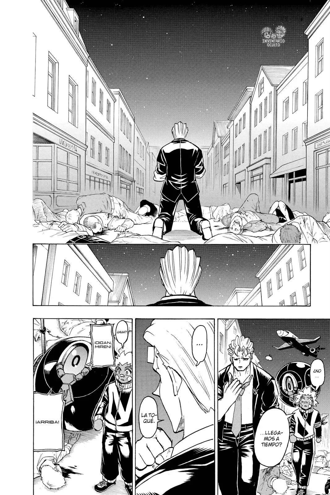 Read Undead Unluck ES Manga Online