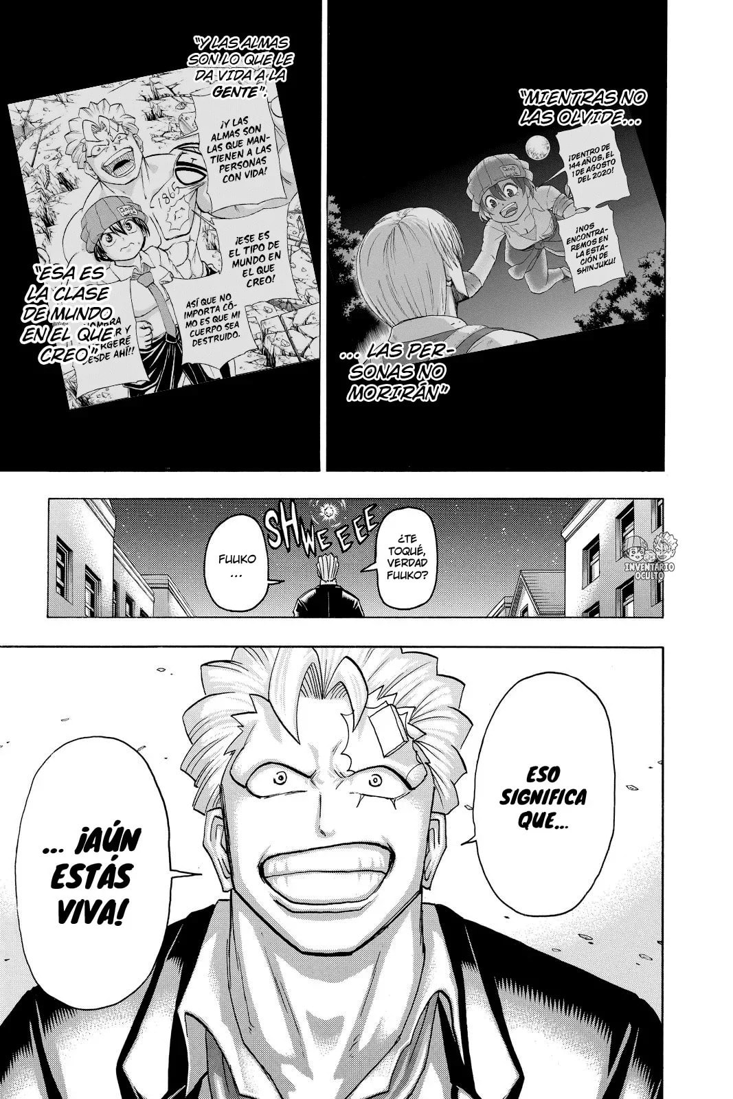 Read Undead Unluck ES Manga Online